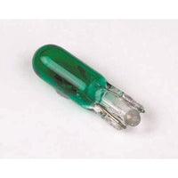 Ring Automotive RW286G 12V 1.2W Capless W2X4.6D Indicator & Panel (Green)