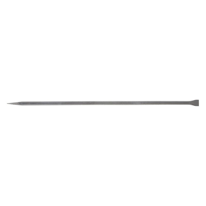 Silverline Chisel & Point Bar 1500 x 30mm Silverline - Town Tools 