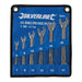 Silverline Open-Ended Spanner Set 6pce 6 - 17mm Silverline - Town Tools 