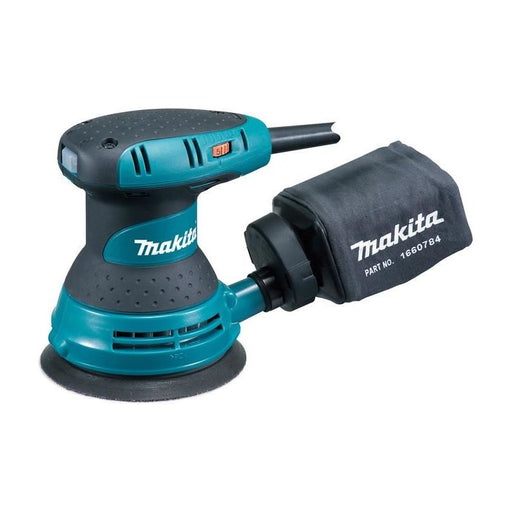 Makita BO5031 125mm Random Orbital Sander 300W 110V Makita - Town Tools