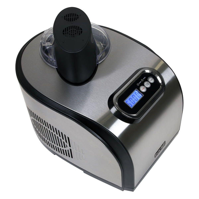Baridi 1.5L Ice Cream, Gelato & Sorbet Machine with Fast Freeze Compressor Cooling Baridi - Town Tools
