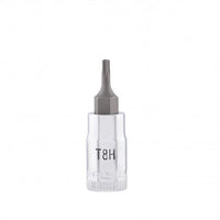 Carlyle Tools 1/4Dr T8H Tamper Torx