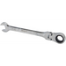 Sealey Flex-Head Ratchet Combination Spanner 21mm