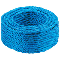 Draper Polypropylene Rope, 30m x 6mm 11673