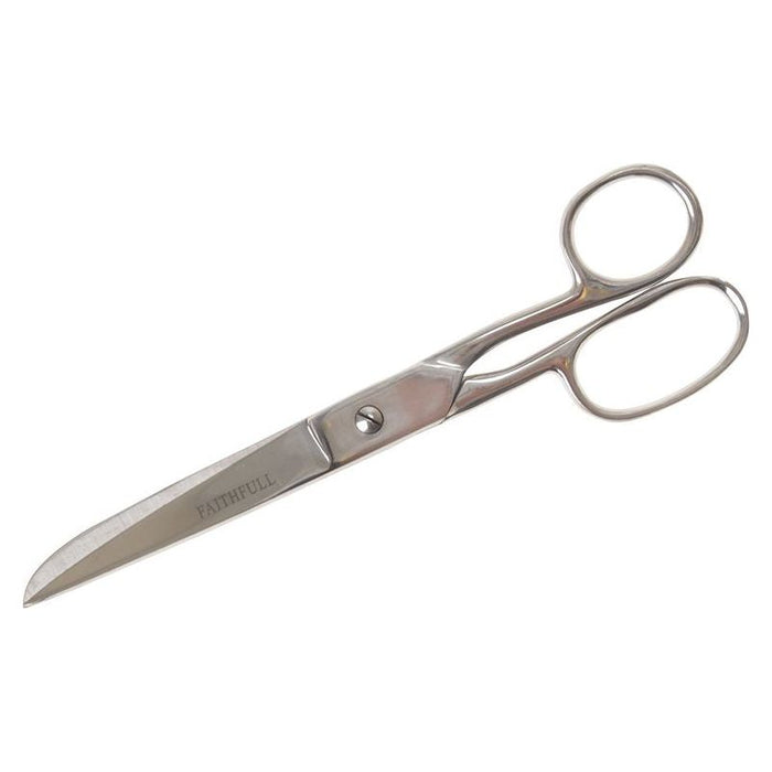 Faithfull Sewing Scissors 200mm (8in) Faithfull - Town Tools