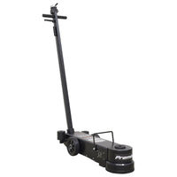 Sealey Air Operated Jack 20-60 Tonne Telescopic Long Reach/Low Profile