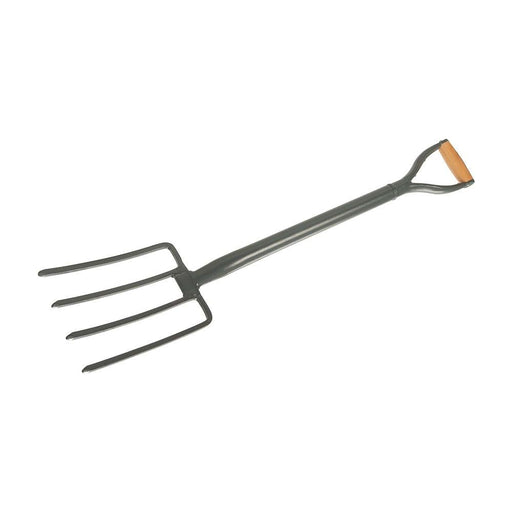 Silverline All-Steel Digging Fork 990mm Silverline - Town Tools 