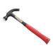 Estwing E3/20C Curved Claw Hammer - Red Vinyl Grip 560g (20oz) Estwing - Town Tools