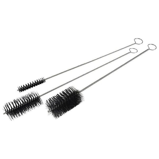 Monument 3014J-1 Boiler Flue Brushes (Pack 3) Monument - Town Tools
