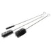 Monument 3014J-1 Boiler Flue Brushes (Pack 3) Monument - Town Tools