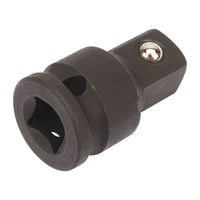 Draper Expert Impact Socket Converter, 3/8"(F) x 1/2"(M) 07023