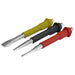 Roughneck Punch & Chisel Set 3 Piece Roughneck - Town Tools