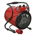 Sealey Industrial Fan Heater 9kW 415V 3ph EH9001 Sealey - Town Tools 