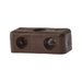 Forgefix Modesty Block Brown No. 6-8 Bag 100 ForgeFix - Town Tools