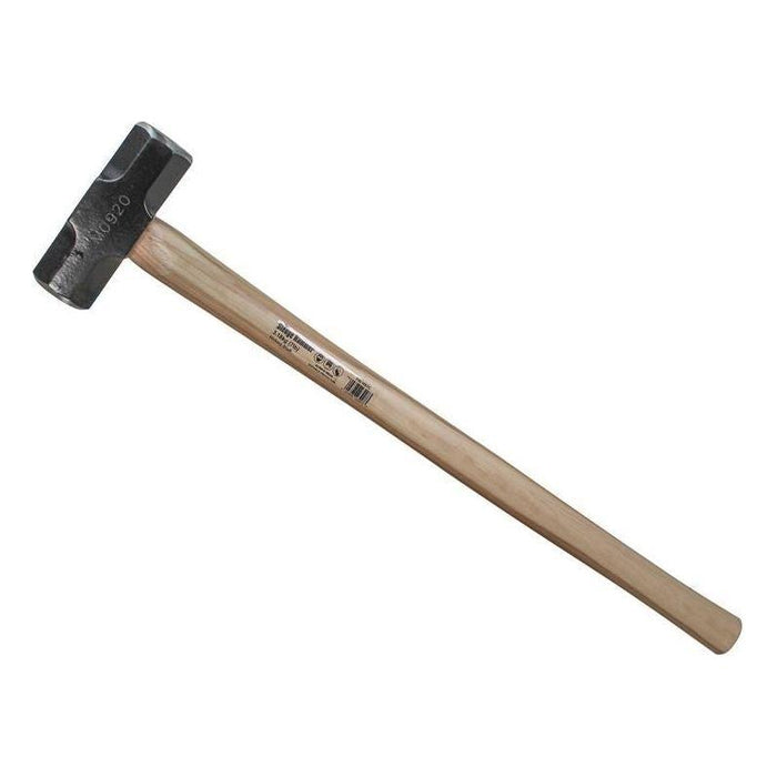 Faithfull Sledge Hammer Contractor's Hickory Handle 3.18kg (7 lb) Faithfull - Town Tools