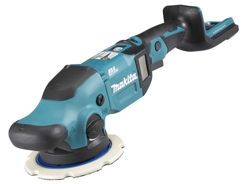 Makita DPO600Z Cordless Random Orbit Polisher Bare Unit 18V Makita - Town Tools