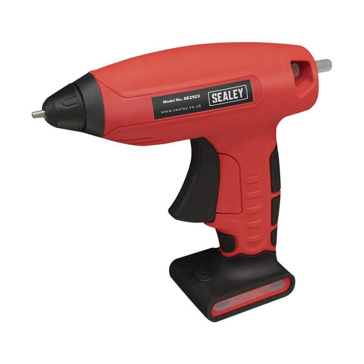 Sealey Cordless Glue Gun 3.7V AK2923 Sealey - Town Tools 