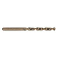Sealey HSS Cobalt Fully Ground Drill Bit4.5mm Pack of 10 DB045CB