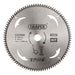 Draper TCT Circular Saw Blade for Wood, 305 x 30mm, 96T 23390 Draper - Town Tools 