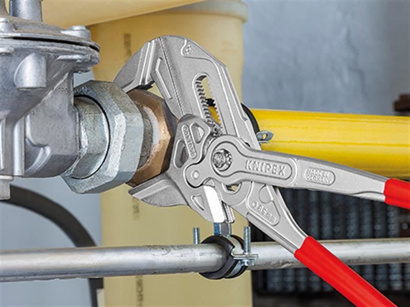 KNIPEX 86 03 400 Pliers Wrench XL 400mm KNIPEX - Town Tools