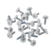 Sealey Clip Strip Deal - Mixed Numberplate Screws NPSSET Sealey - Town Tools 
