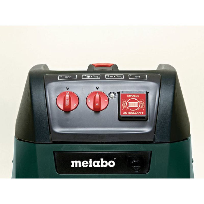 Metabo ASR 35 M ACP All-Purpose Vacuum M Class 35 litre 1400W 110V Metabo - Town Tools