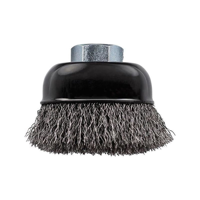 Dewalt Power Tools DT3480 Crimped Wire Cup Brush 65mm x M14 DeWALT Power Tools - Town Tools