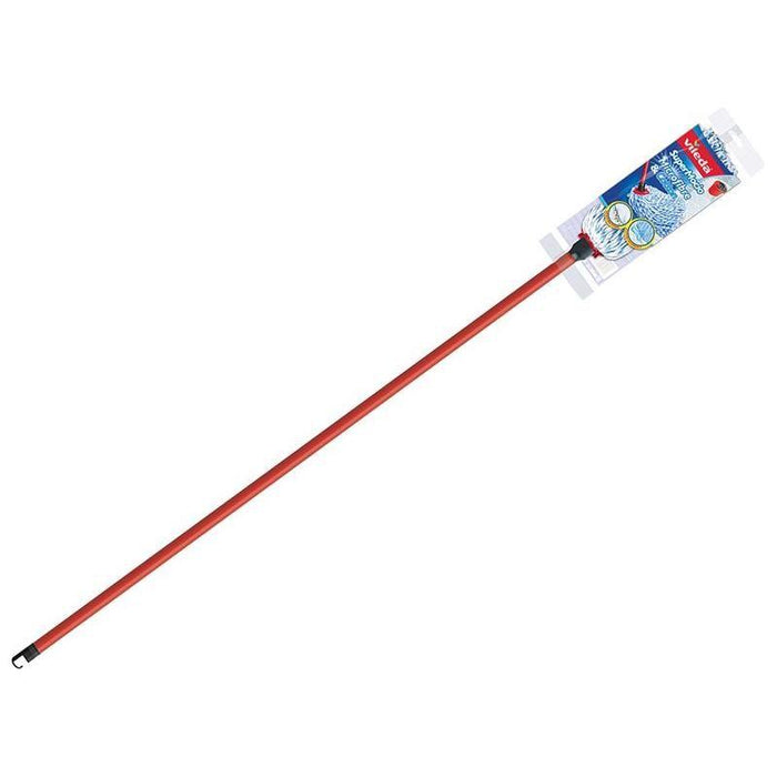 Vileda SuperMocio Microfibre & Cotton Mop Head & Handle Vileda - Town Tools