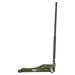 Draper Expert Professional Low Profile Fast Lift Garage Trolley Jack, 3 Tonne, Green Draper - Town Tools