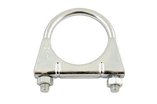 Tool Connection Exhaust Clamps 80mm (3 1/8") 10pc 30871 LASER TOOLS - Town Tools 