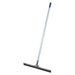 Rubber Floor Squeegee with Aluminium Handle 24"(600mm) Sealey - Town Tools
