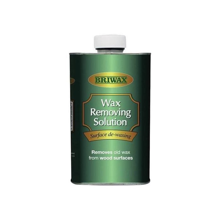 Briwax Wax Removing Solution 500ml Briwax - Town Tools