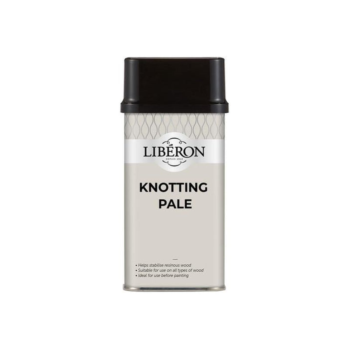 Liberon Knotting Pale 250ml Liberon - Town Tools