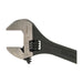 Silverline Expert Adjustable Wrench Length 200mm - Jaw 22mm Silverline - Town Tools 