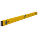 Stabila 70-2-120 Double Plumb Spirit Level 3 Vial 120cm Stabila - Town Tools