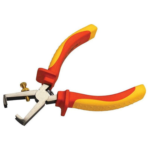 Faithfull VDE Wire Stripper 170mm Faithfull - Town Tools