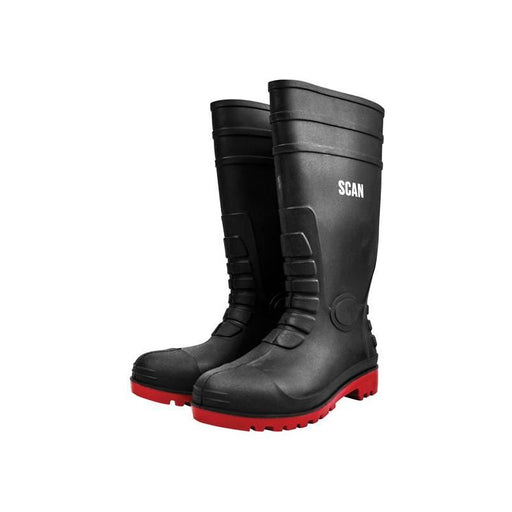 Scan Safety Wellingtons UK 12 EUR 47 Scan - Town Tools