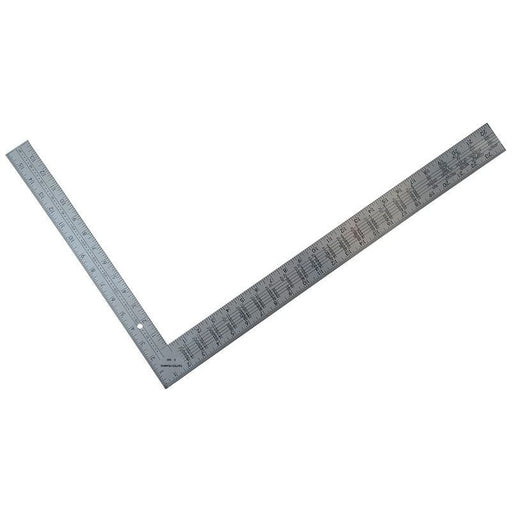 Bluespot Tools Framing Square 400 x 600mm (16 x 24in) BlueSpot Tools - Town Tools