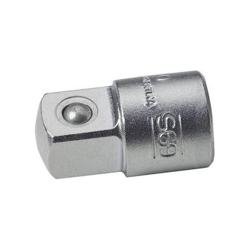 Bahco SBS69 Adaptor 1/4in Female > 3/8in Male Bahco - Town Tools