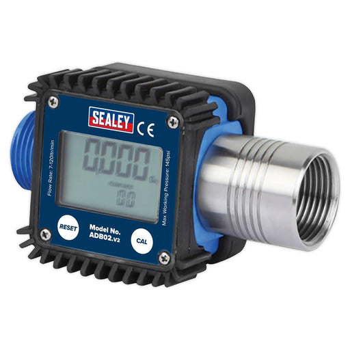 Sealey AdBlue Digital Flow Meter ADB02 Sealey - Town Tools 
