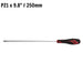 Teng Tools PZ Screwdriver PZ4 x 200mm XL Hex Shaft Teng Tools - Town Tools 