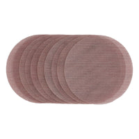 Draper Mesh Sanding Discs, 150mm, 240 Grit (Pack of 10) 62988