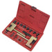 Sealey Petrol/Diesel Timing Tool Kit for Mercedes Chrysler Jeep VSE4802 Sealey - Town Tools 