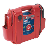 Sealey RoadStartï Emergency Jump Starter 12V 1000 Peak Amps RS1