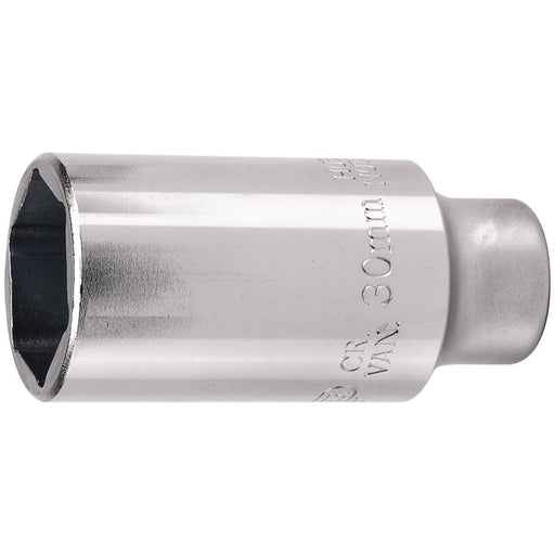 Draper Hub Nut Socket, 1/2" Sq. Dr., 30mm 22192 Draper - Town Tools 