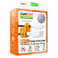 Ring CA30 Gad Jet Lightning Charge & Sync Cable