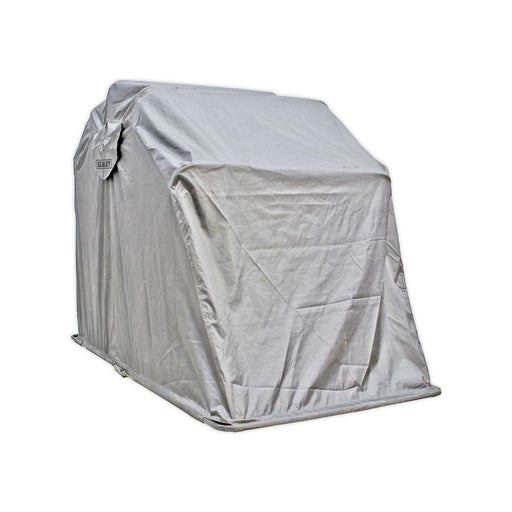 Sealey Vehicle Storage Shelter Small 2700 X 1050 X 1550mm Sealey - Town Tools 