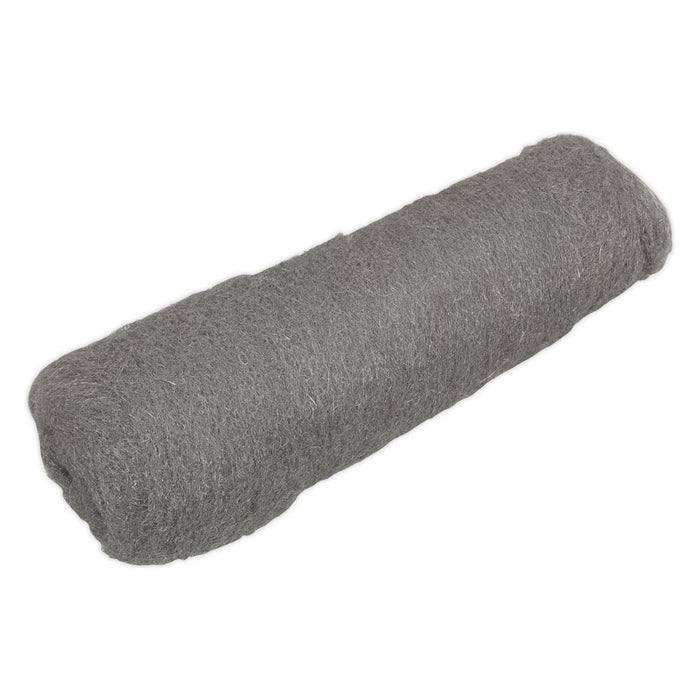 Sealey Steel Wool #00 Extra Fine Grade 450g SW00 Sealey - Town Tools 