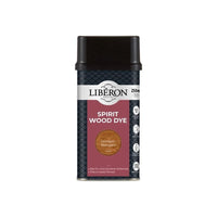 Liberon Spirit Wood Dye Georgian Mahogany 250ml