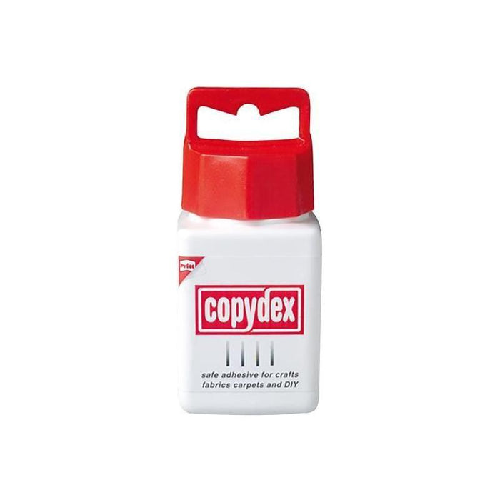 Copydex Copydex Adhesive Bottle 125ml Copydex - Town Tools